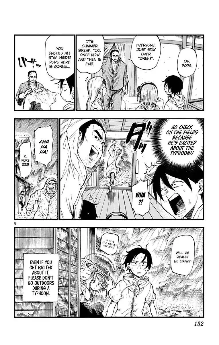 Dagashi Kashi Chapter 89 8